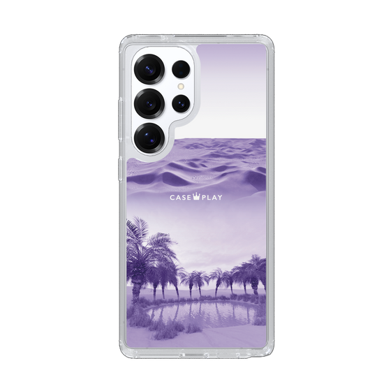 Slim Protection Case［ Oasis & Desert ］