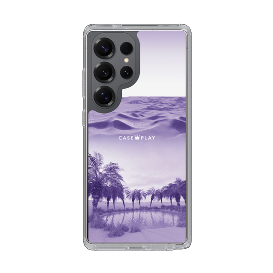 Slim Protection Case［ Oasis & Desert ］