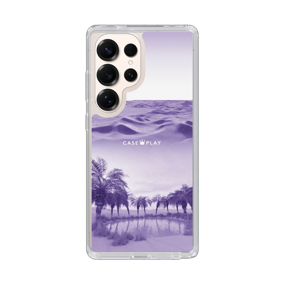 Slim Protection Case［ Oasis & Desert ］