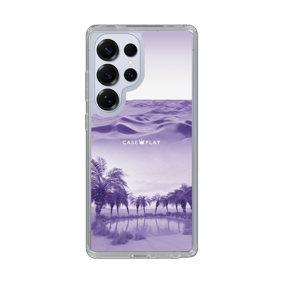 Slim Protection Case［ Oasis & Desert ］