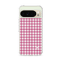 Slim Protection Case［ Checkered Pink ］
