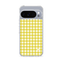 Slim Protection Case［ Checkered Yellow ］