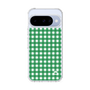 Slim Protection Case［ Checkered Green ］
