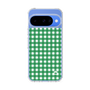 Slim Protection Case［ Checkered Green ］