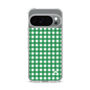 Slim Protection Case［ Checkered Green ］