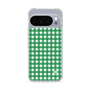 Slim Protection Case［ Checkered Green ］