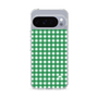 Slim Protection Case［ Checkered Green ］