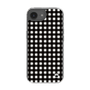 Slim Protection Case［ Checkered Black ］