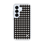 Slim Protection Case［ Checkered Black ］