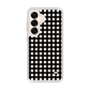 Slim Protection Case［ Checkered Black ］