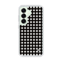 Slim Protection Case［ Checkered Black ］