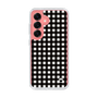 Slim Protection Case［ Checkered Black ］
