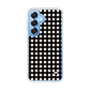 Slim Protection Case［ Checkered Black ］