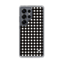 Slim Protection Case［ Checkered Black ］