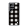 Slim Protection Case［ Checkered Black ］