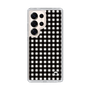 Slim Protection Case［ Checkered Black ］
