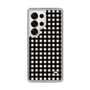 Slim Protection Case［ Checkered Black ］