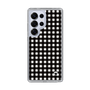 Slim Protection Case［ Checkered Black ］