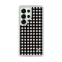 Slim Protection Case［ Checkered Black ］