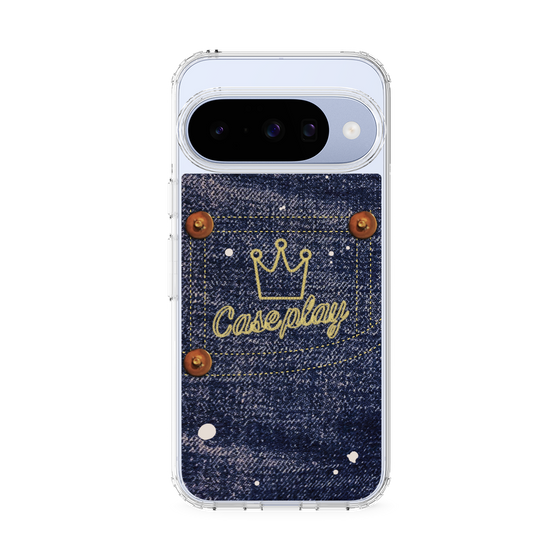 Slim Protection Case［ Denim Used Jeans ］