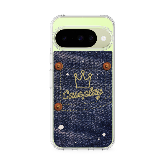 Slim Protection Case［ Denim Used Jeans ］