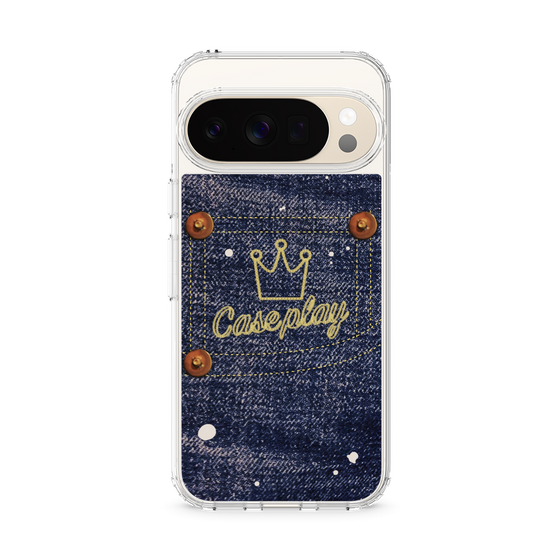 Slim Protection Case［ Denim Used Jeans ］