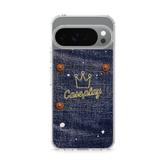 Slim Protection Case［ Denim Used Jeans ］