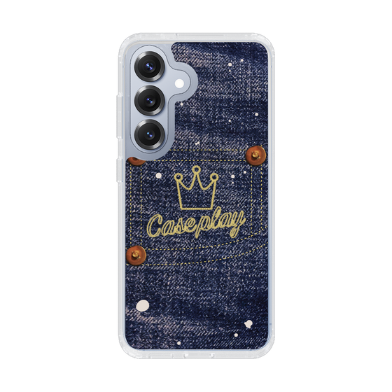 Slim Protection Case［ Denim Used Jeans ］