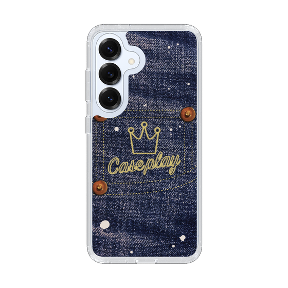 Slim Protection Case［ Denim Used Jeans ］
