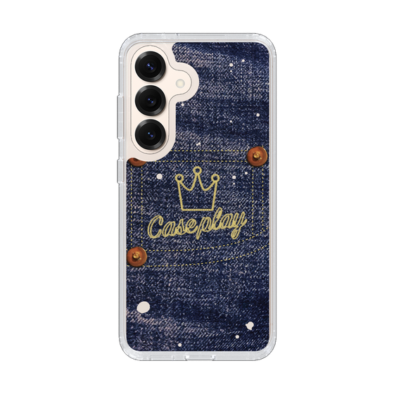 Slim Protection Case［ Denim Used Jeans ］
