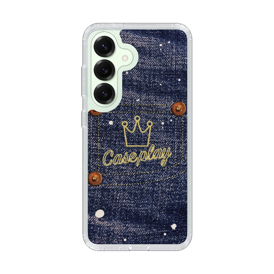 Slim Protection Case［ Denim Used Jeans ］