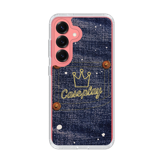 Slim Protection Case［ Denim Used Jeans ］