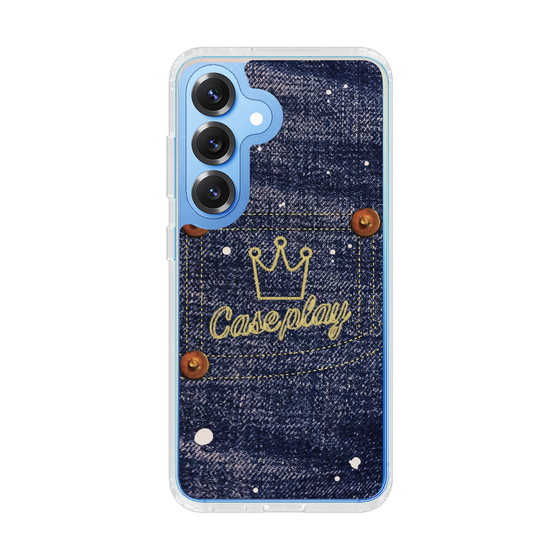 Slim Protection Case［ Denim Used Jeans ］