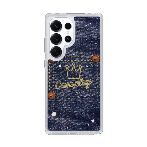Slim Protection Case［ Denim Used Jeans ］