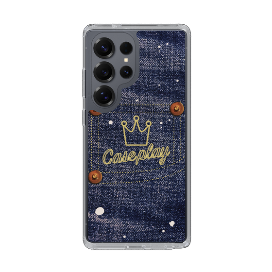Slim Protection Case［ Denim Used Jeans ］