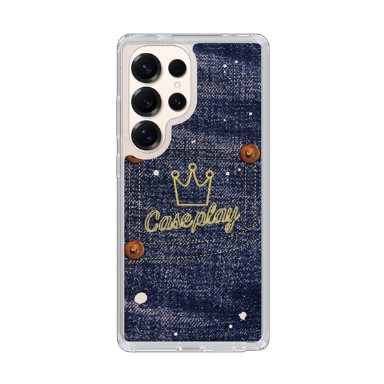 Slim Protection Case［ Denim Used Jeans ］