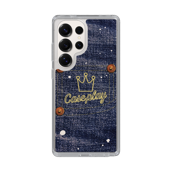 Slim Protection Case［ Denim Used Jeans ］