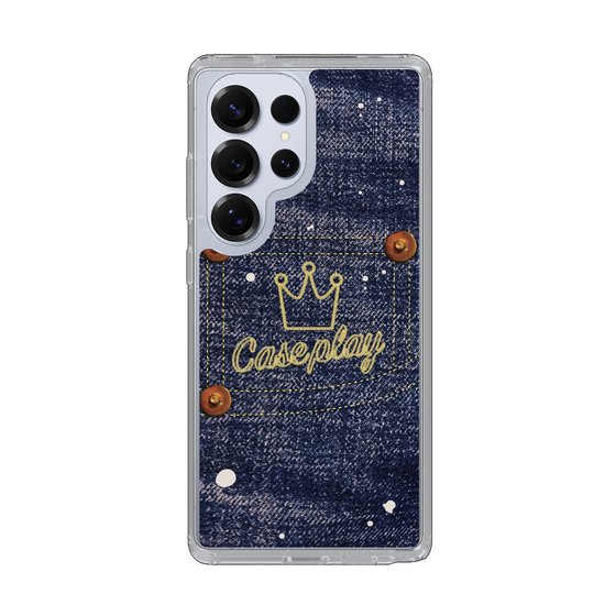 Slim Protection Case［ Denim Used Jeans ］