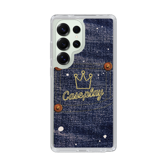 Slim Protection Case［ Denim Used Jeans ］
