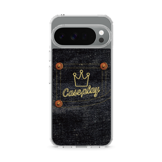 Slim Protection Case［ Denim Indigo Jeans ］