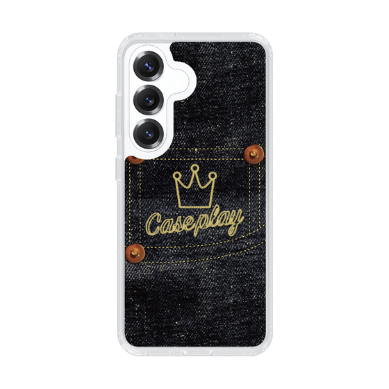 Slim Protection Case［ Denim Indigo Jeans ］