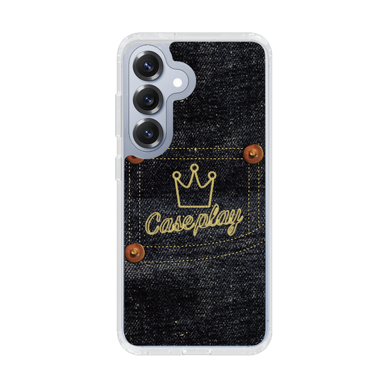 Slim Protection Case［ Denim Indigo Jeans ］