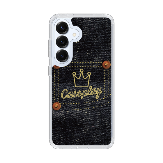 Slim Protection Case［ Denim Indigo Jeans ］