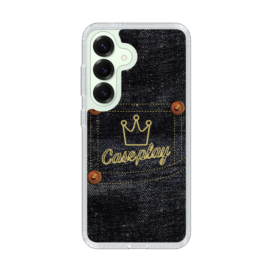 Slim Protection Case［ Denim Indigo Jeans ］