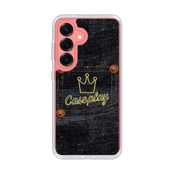 Slim Protection Case［ Denim Indigo Jeans ］