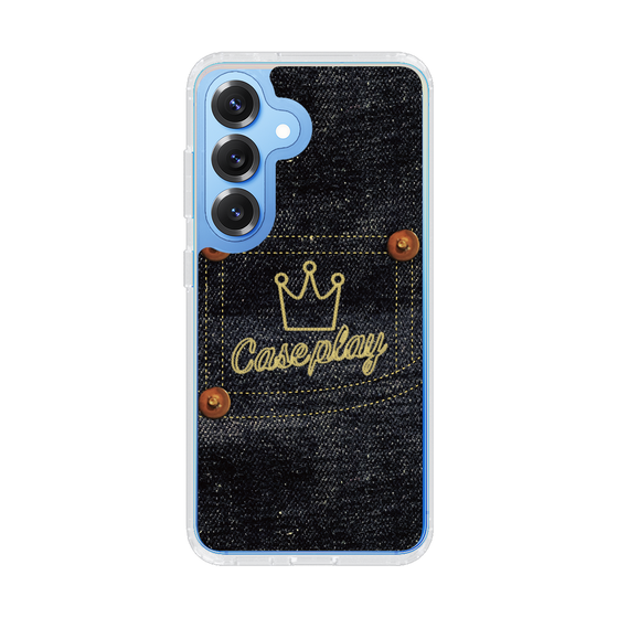Slim Protection Case［ Denim Indigo Jeans ］