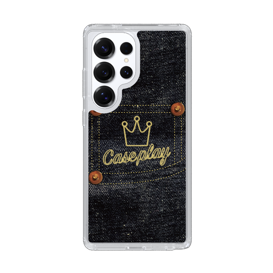 Slim Protection Case［ Denim Indigo Jeans ］