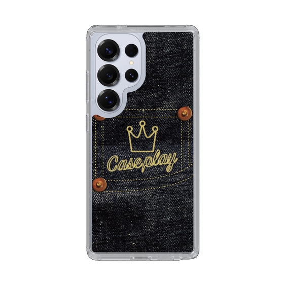 Slim Protection Case［ Denim Indigo Jeans ］