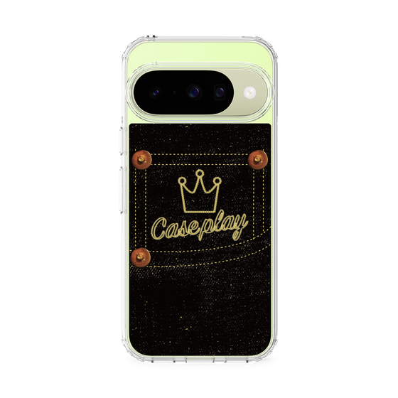 Slim Protection Case［ Denim Black Jeans ］
