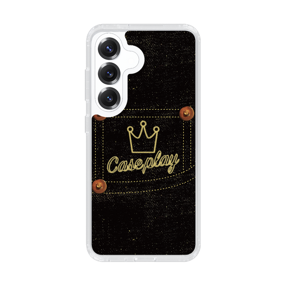 Slim Protection Case［ Denim Black Jeans ］